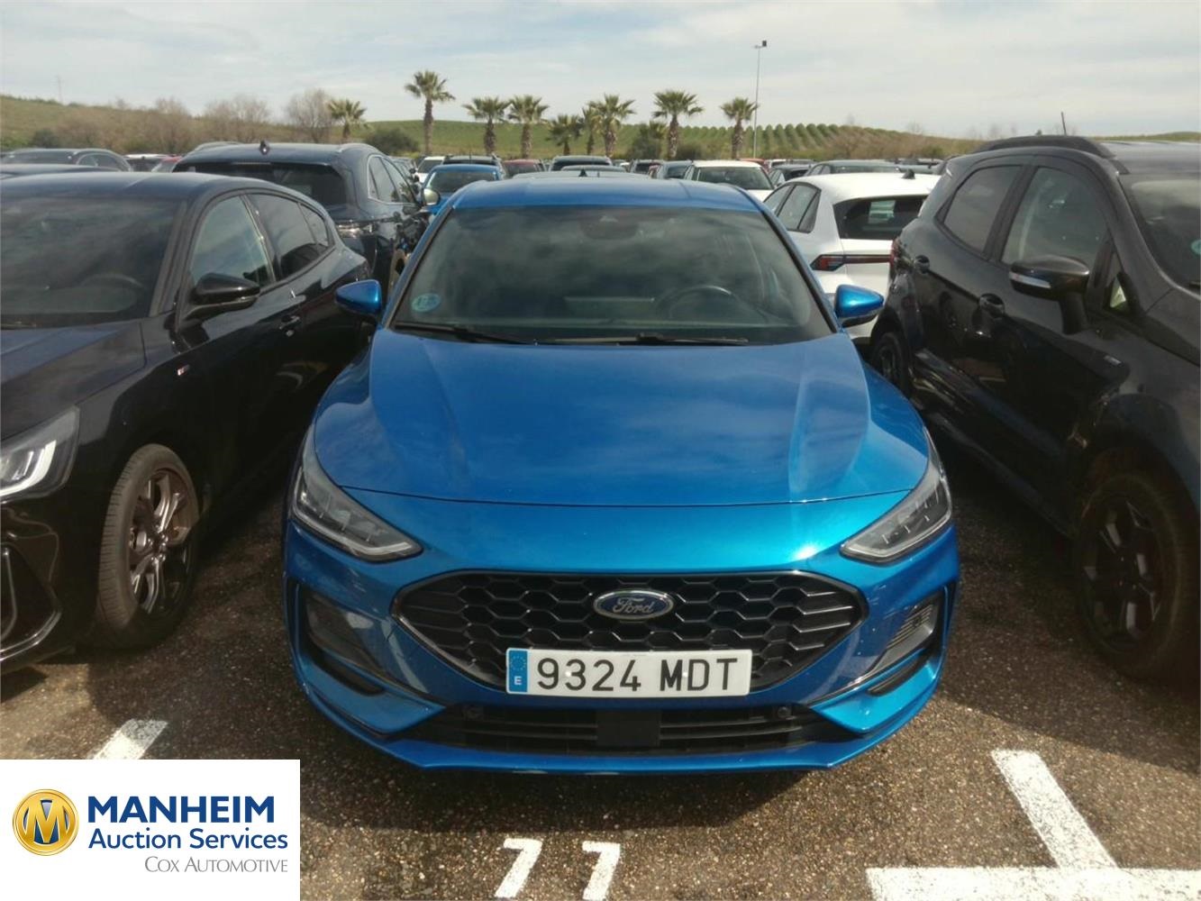 Foto Ford Focus 2