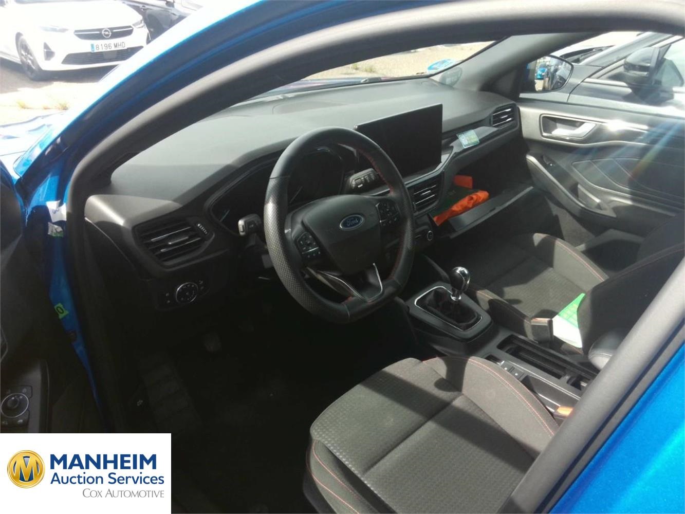 Foto Ford Focus 3