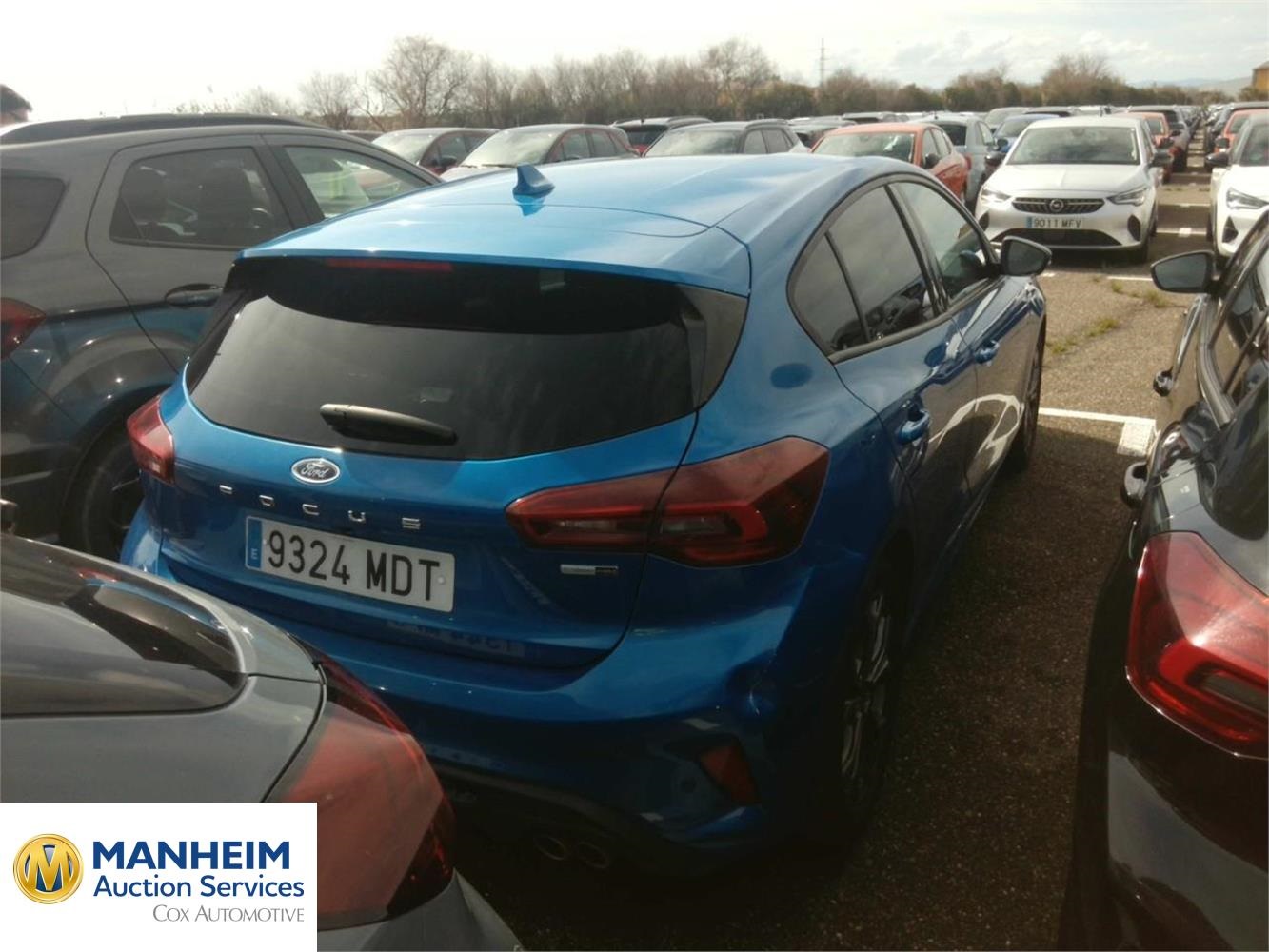 Foto Ford Focus 6