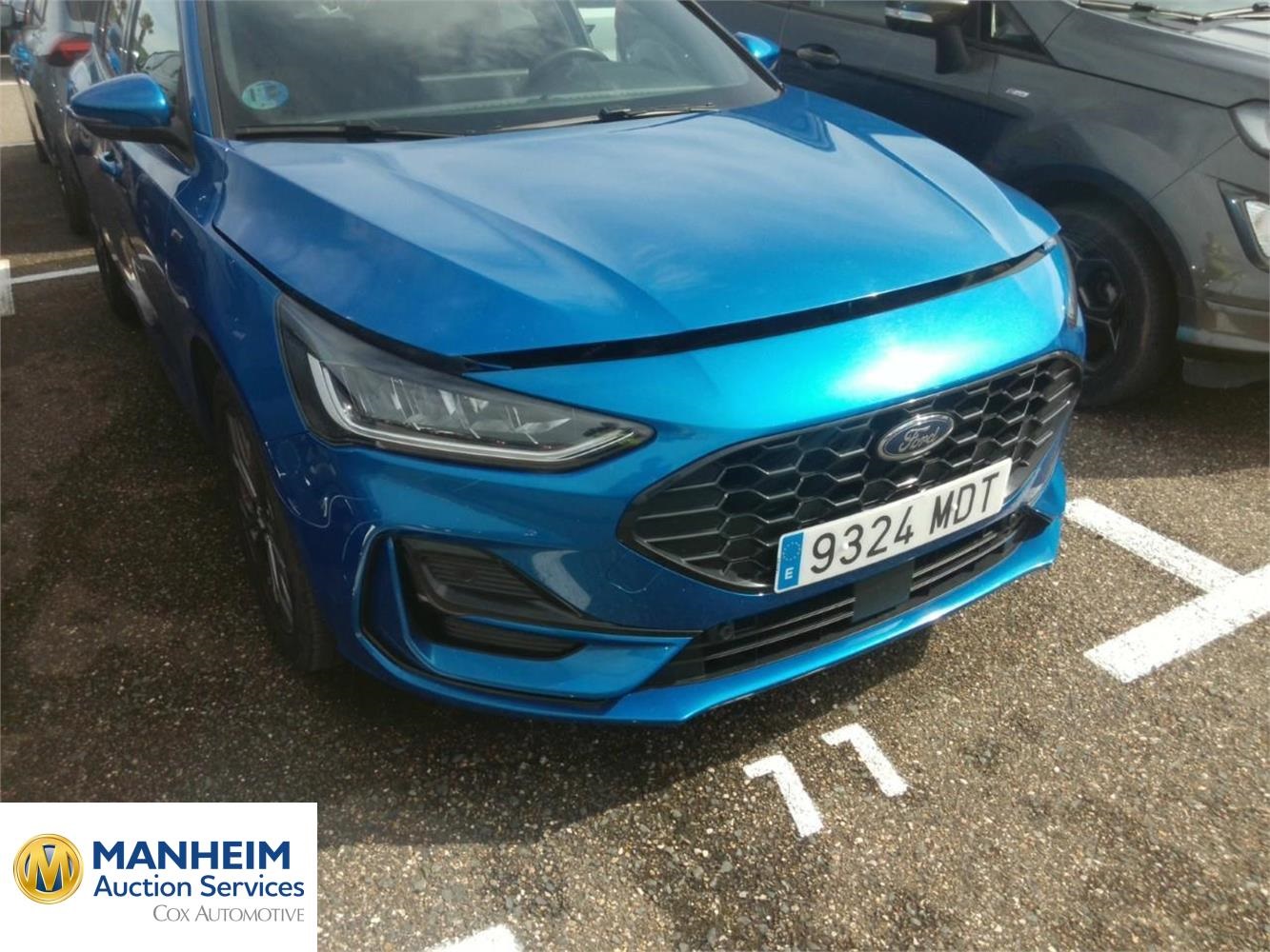 Foto Ford Focus 8