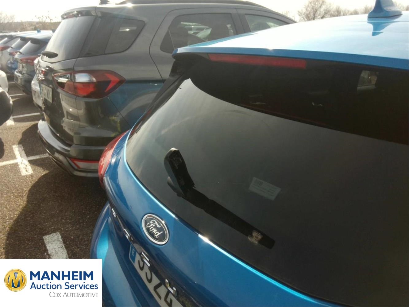 Foto Ford Focus 35
