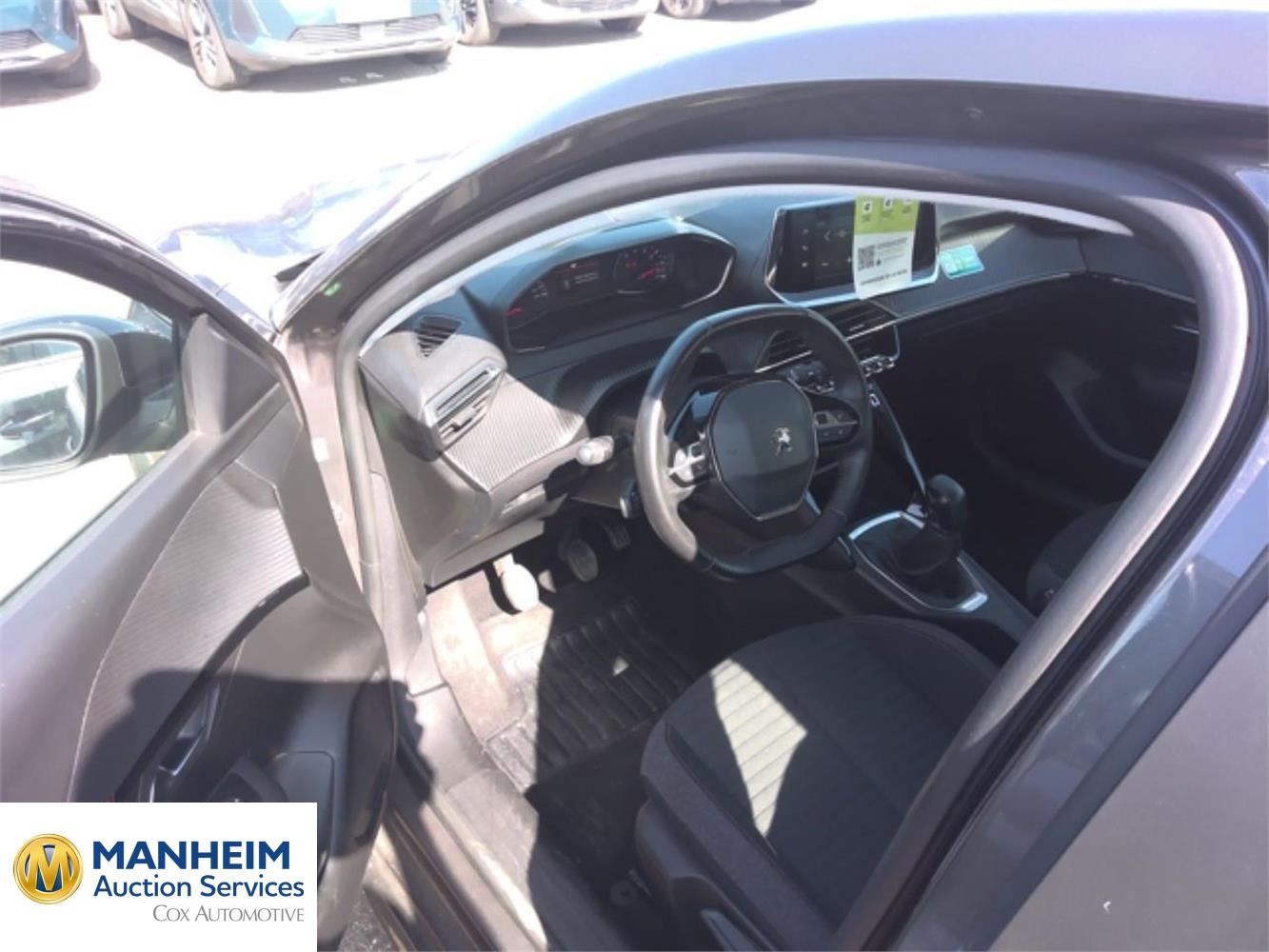 Foto Peugeot 208 6
