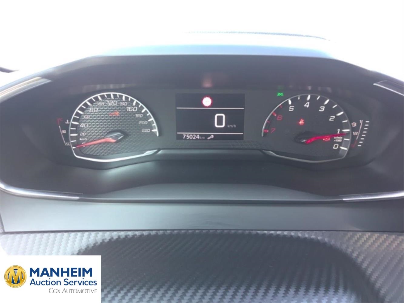 Foto Peugeot 208 8