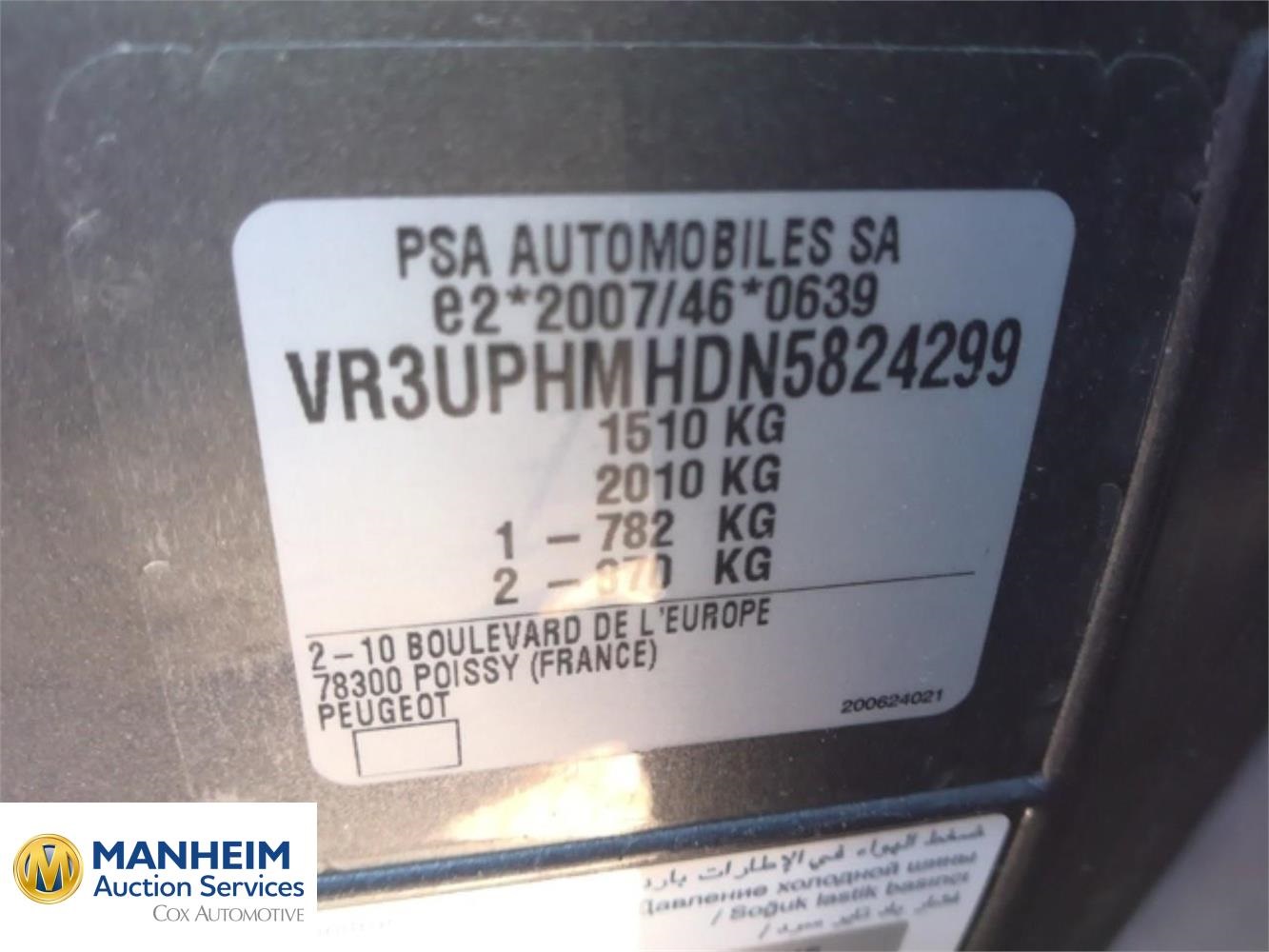 Foto Peugeot 208 9