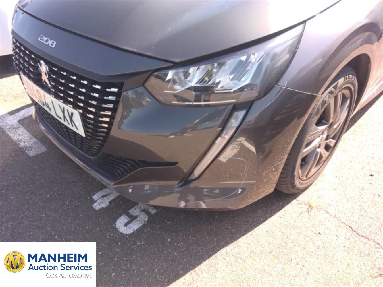 Foto Peugeot 208 11