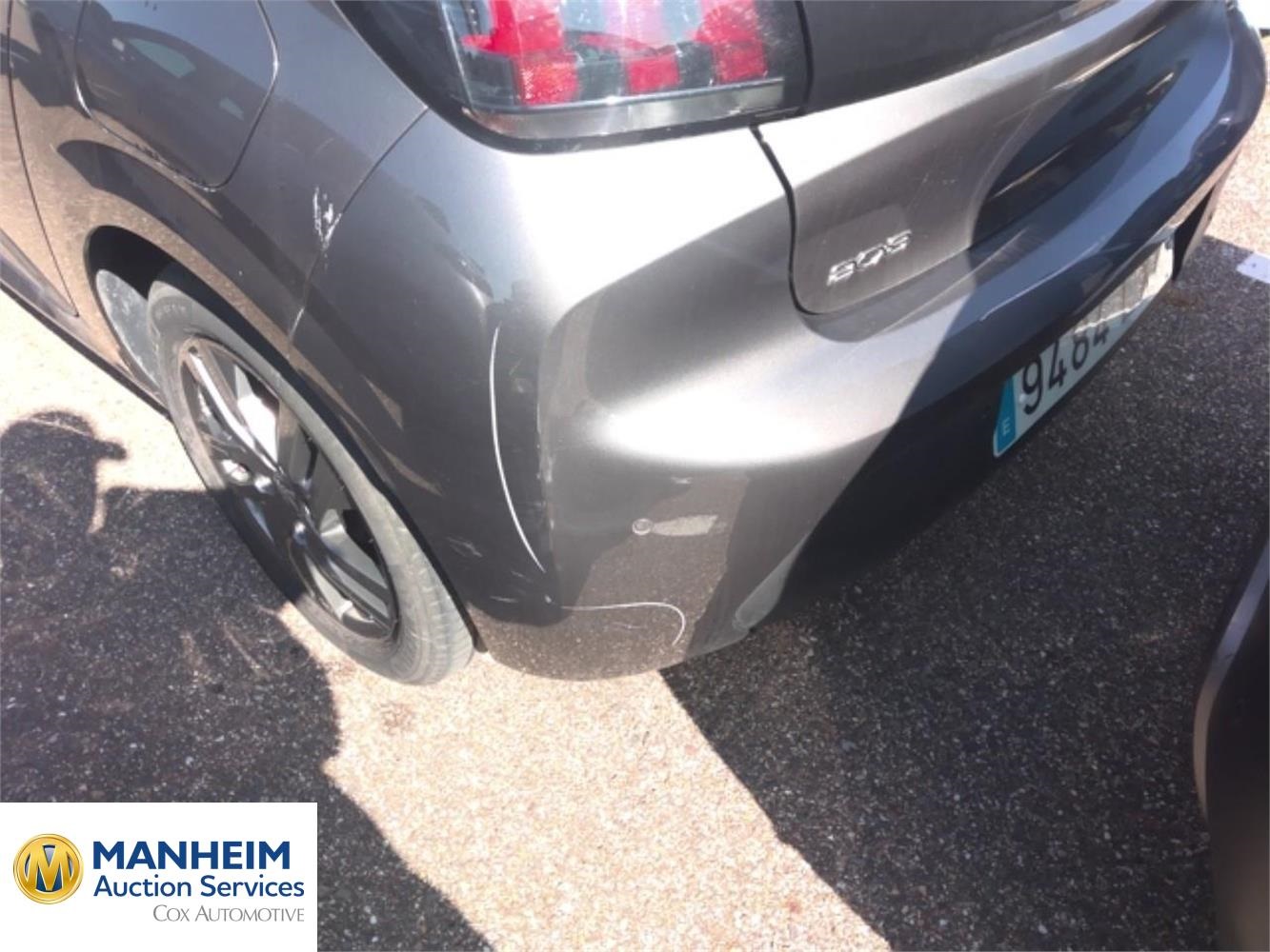 Foto Peugeot 208 20