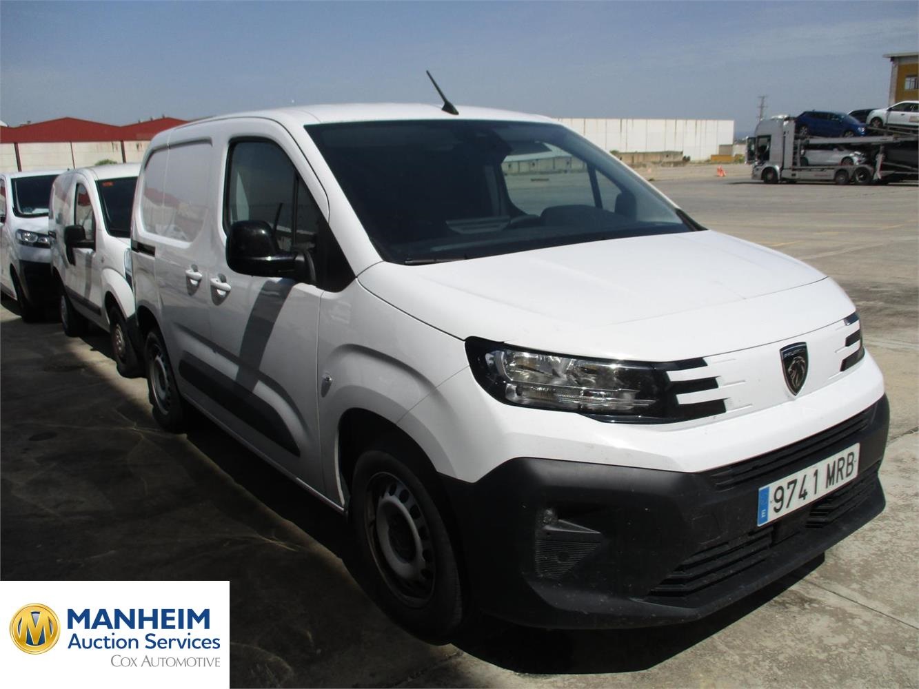 Foto Peugeot Partner 3