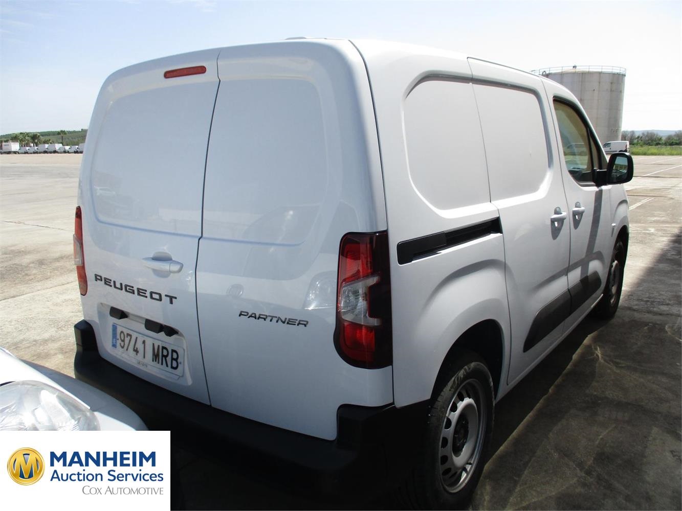 Foto Peugeot Partner 5