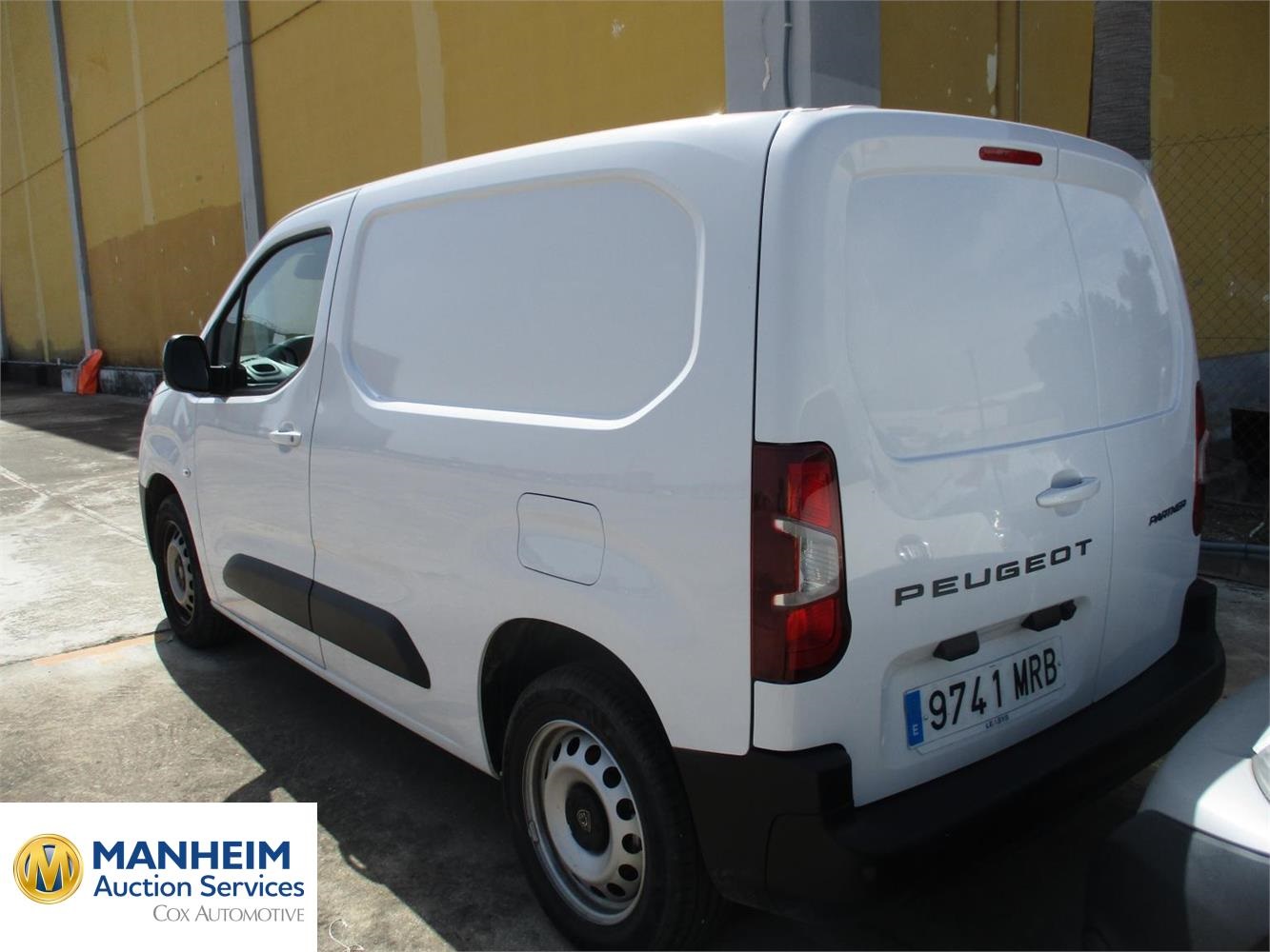 Foto Peugeot Partner 7