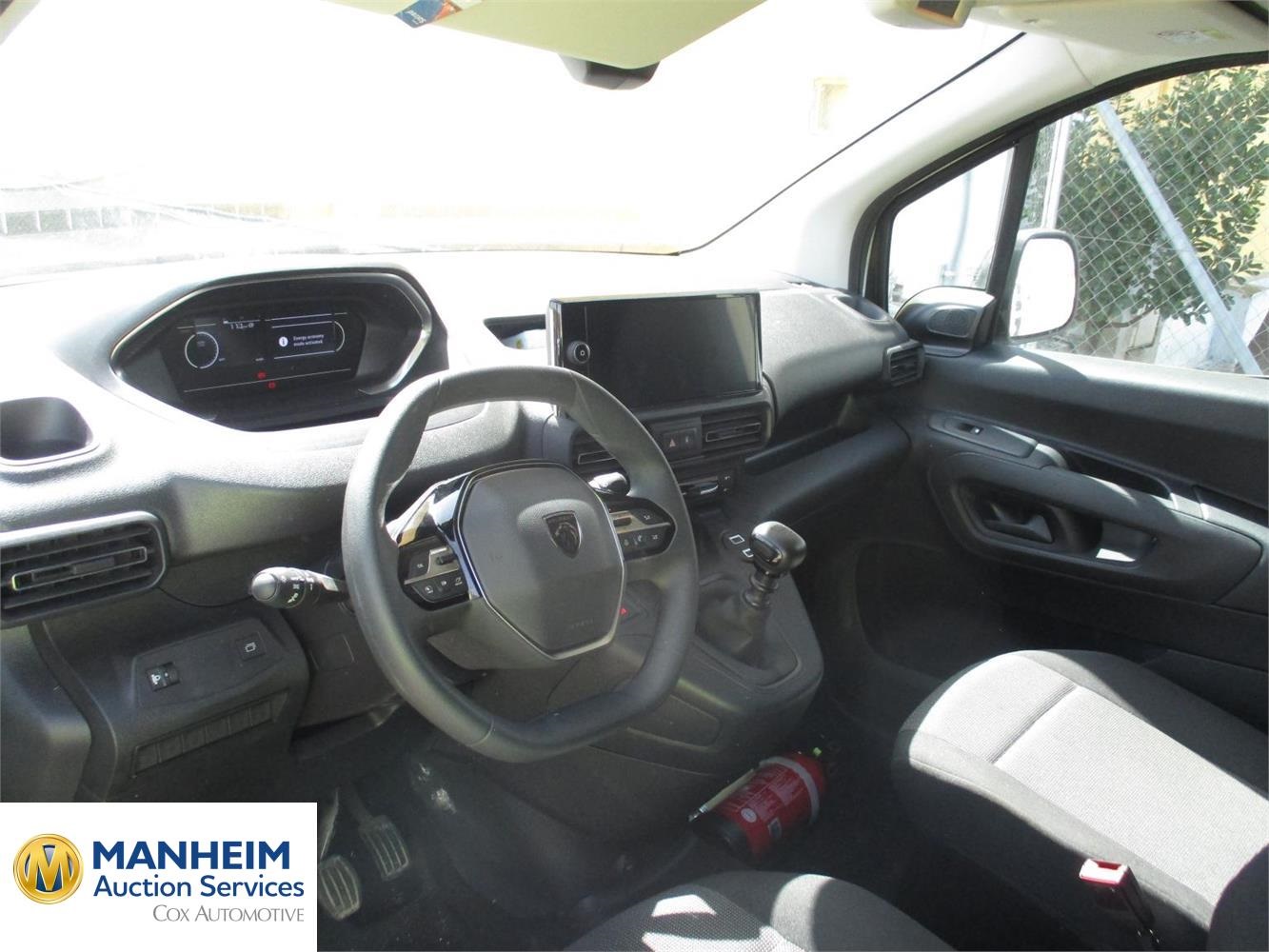 Foto Peugeot Partner 8