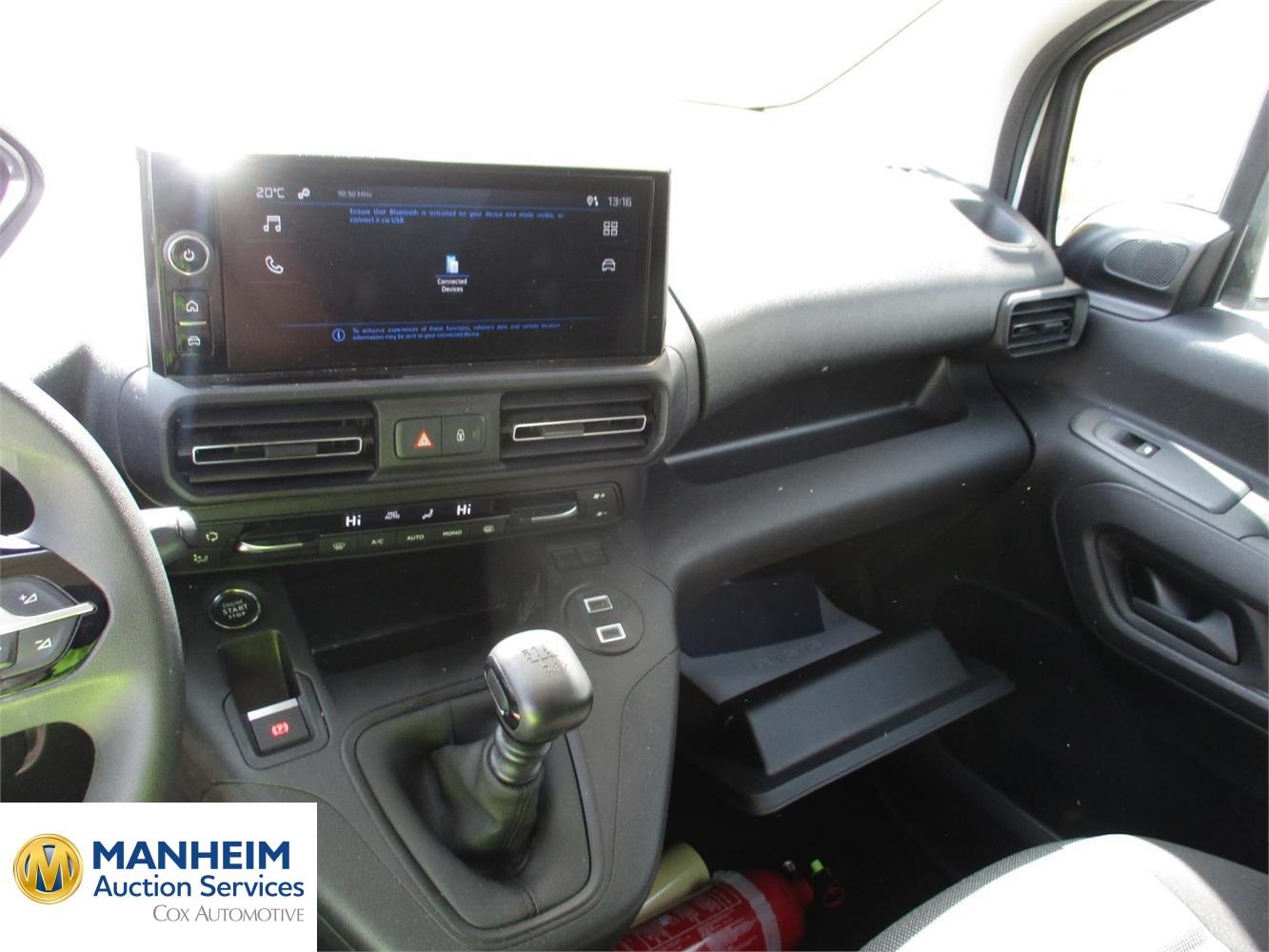 Foto Peugeot Partner 10