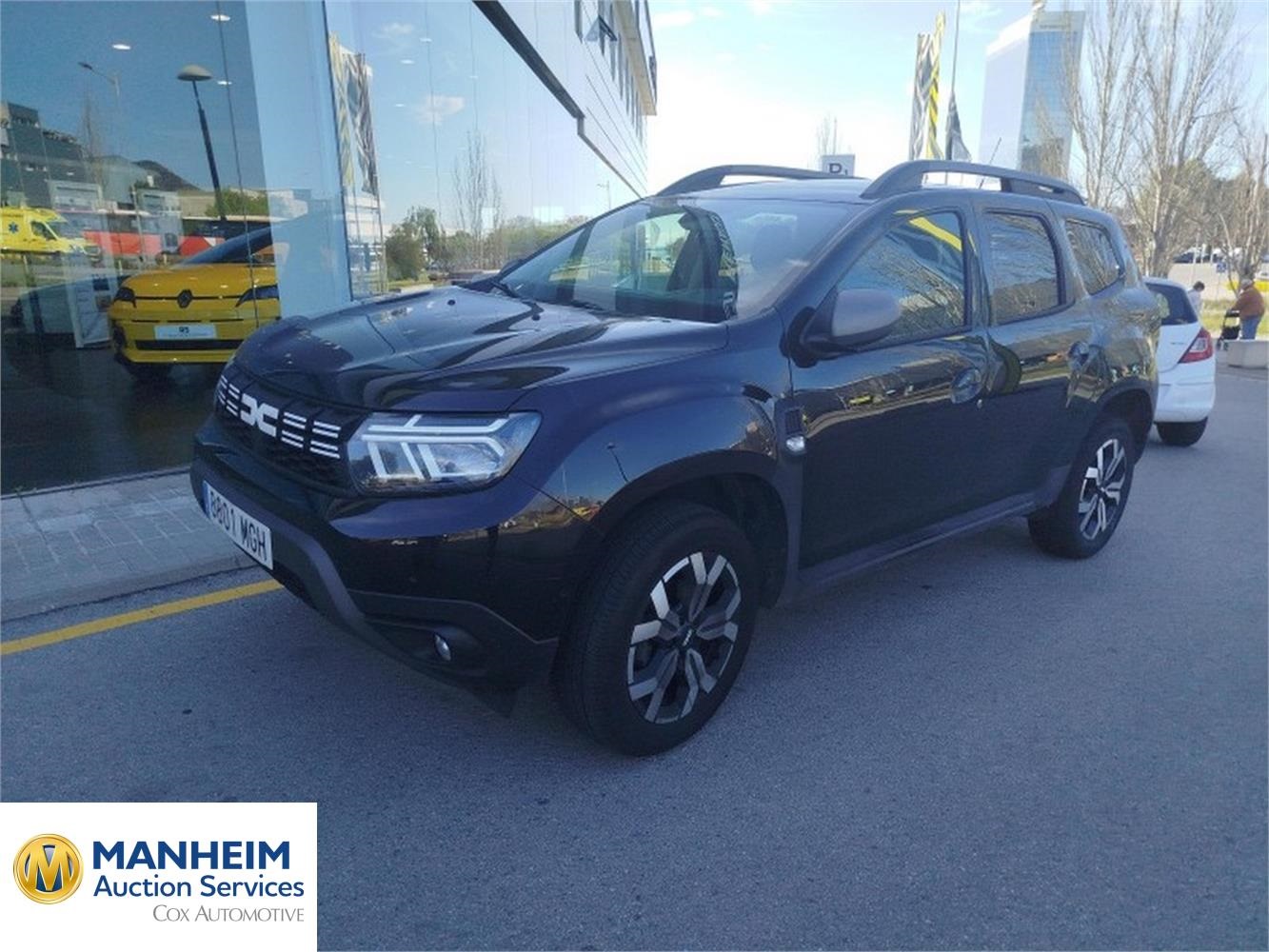 Foto Dacia DUSTER COMFORT 1