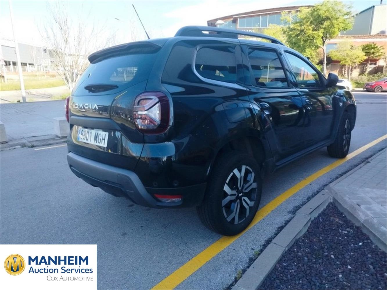 Foto Dacia DUSTER COMFORT 2