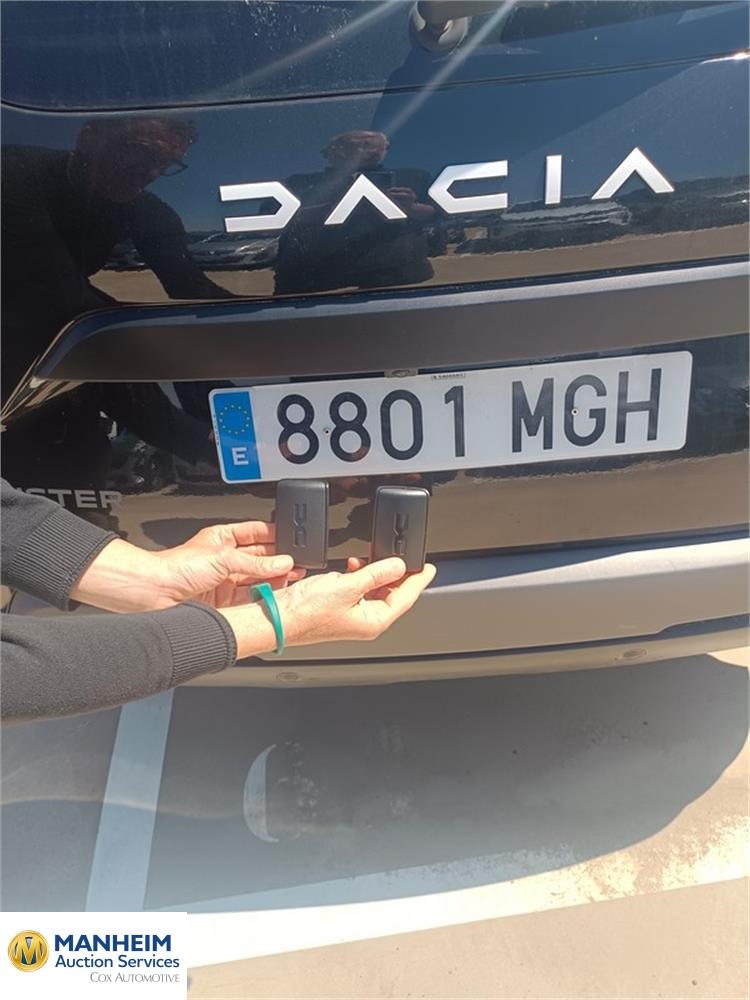 Foto Dacia DUSTER COMFORT 3
