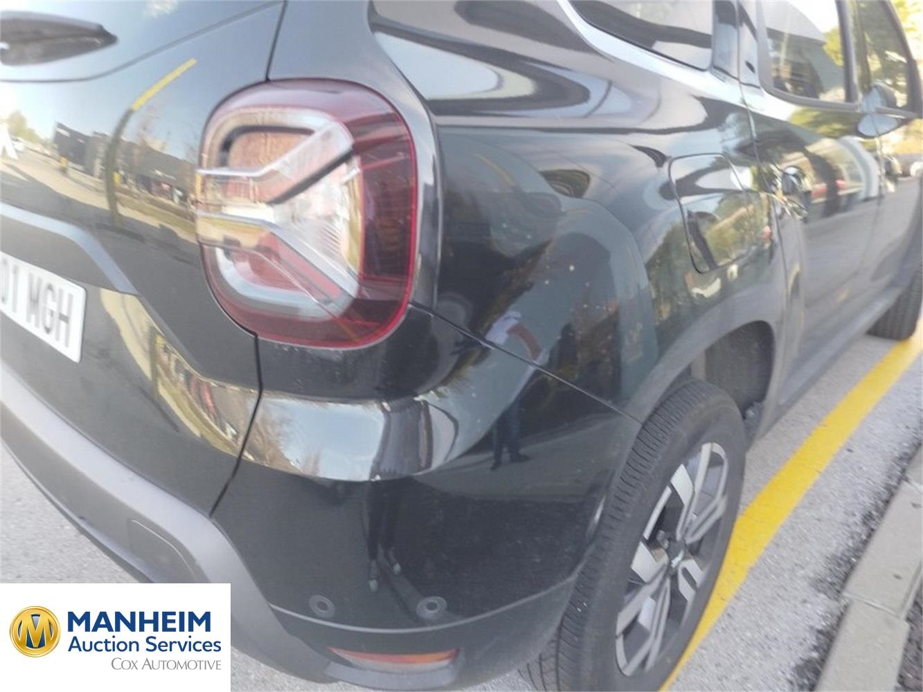 Foto Dacia DUSTER COMFORT 4