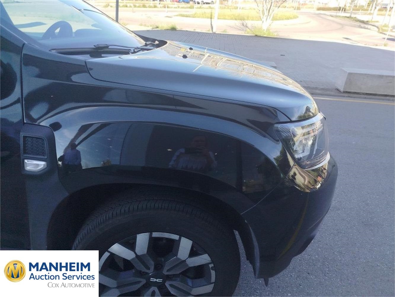 Foto Dacia DUSTER COMFORT 8