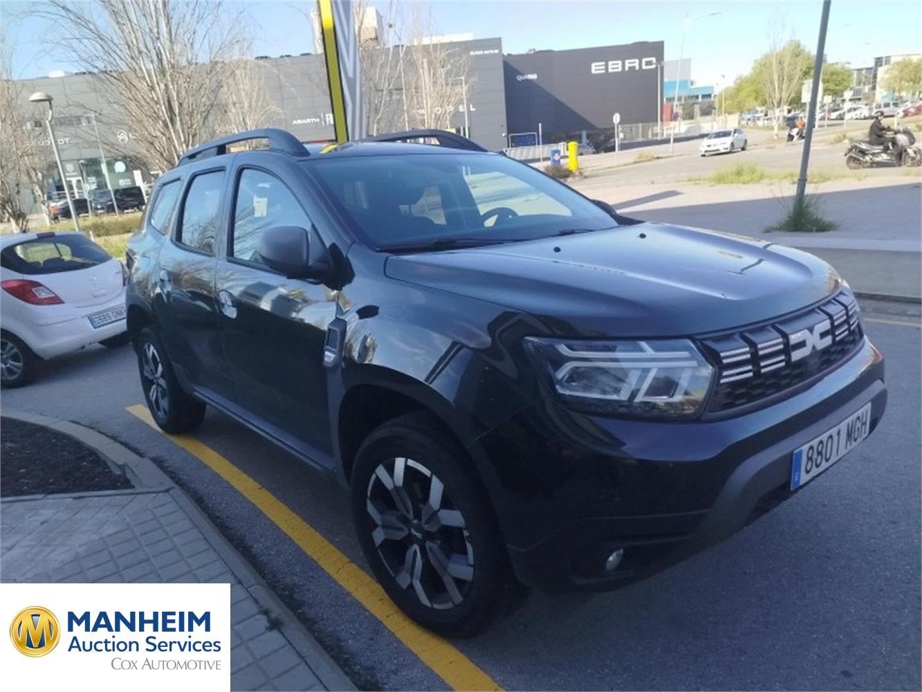 Foto Dacia DUSTER COMFORT 11