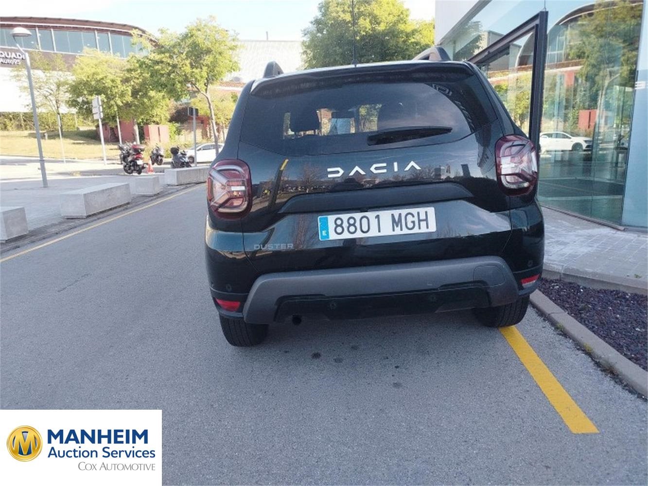 Foto Dacia DUSTER COMFORT 16