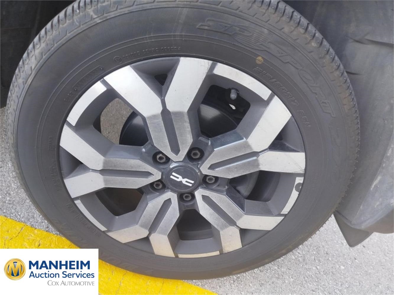 Foto Dacia DUSTER COMFORT 38