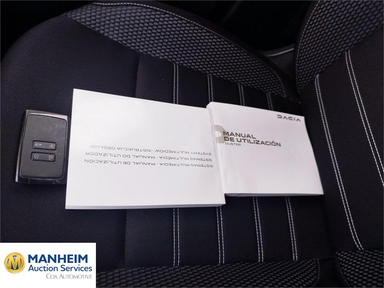 Foto Dacia DUSTER COMFORT 44