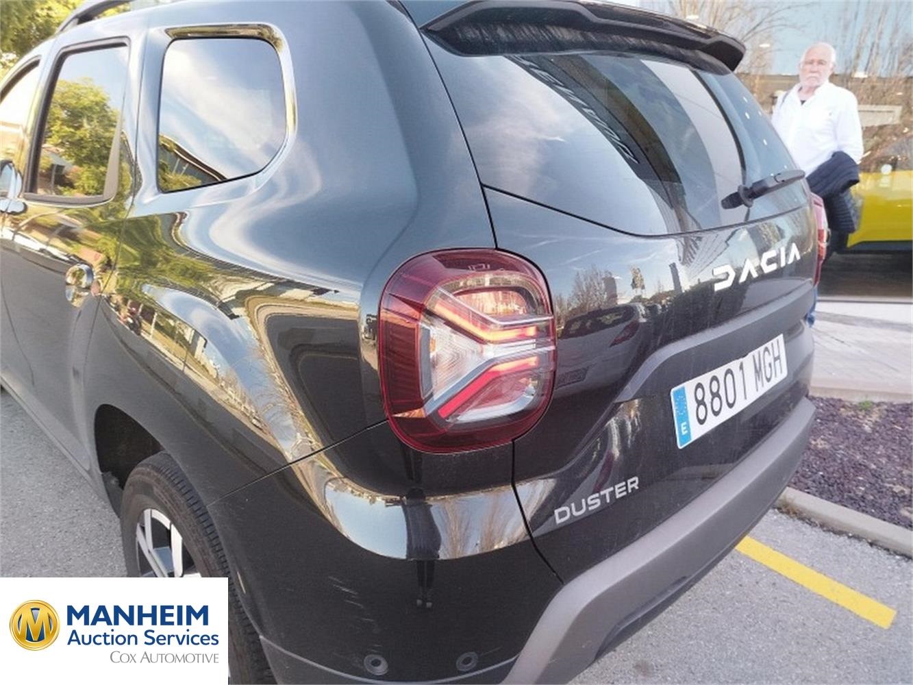 Foto Dacia DUSTER COMFORT 60
