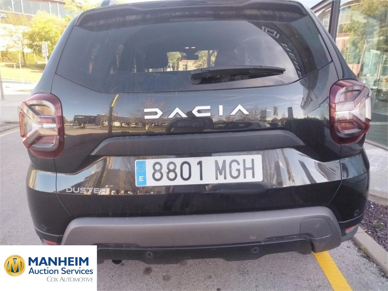 Foto Dacia DUSTER COMFORT 67