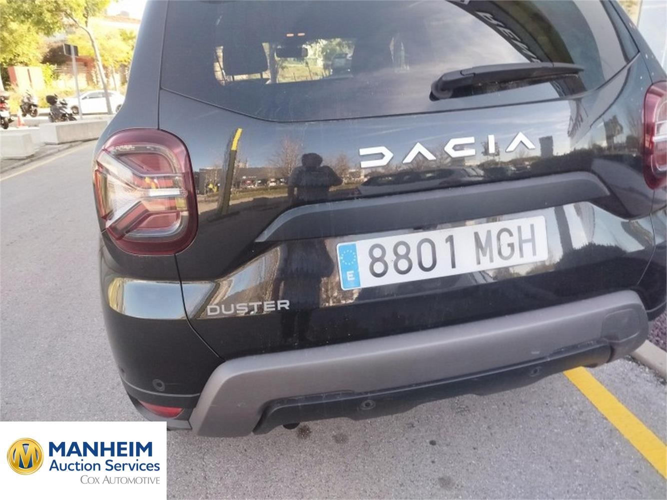 Foto Dacia DUSTER COMFORT 71