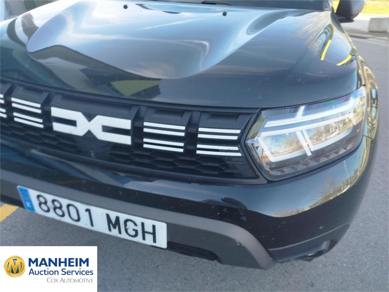 Foto Dacia DUSTER COMFORT 72