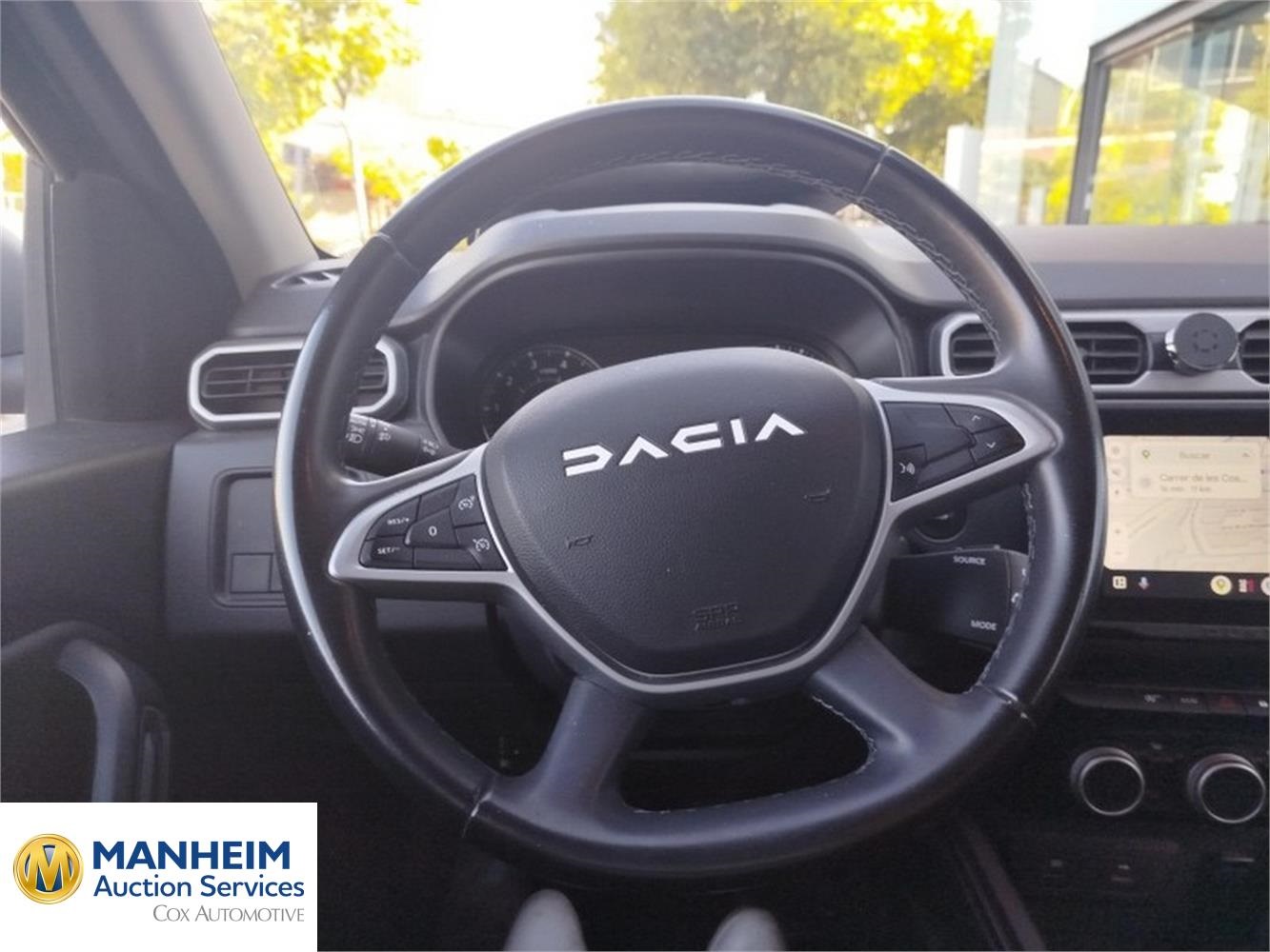 Foto Dacia DUSTER COMFORT 77