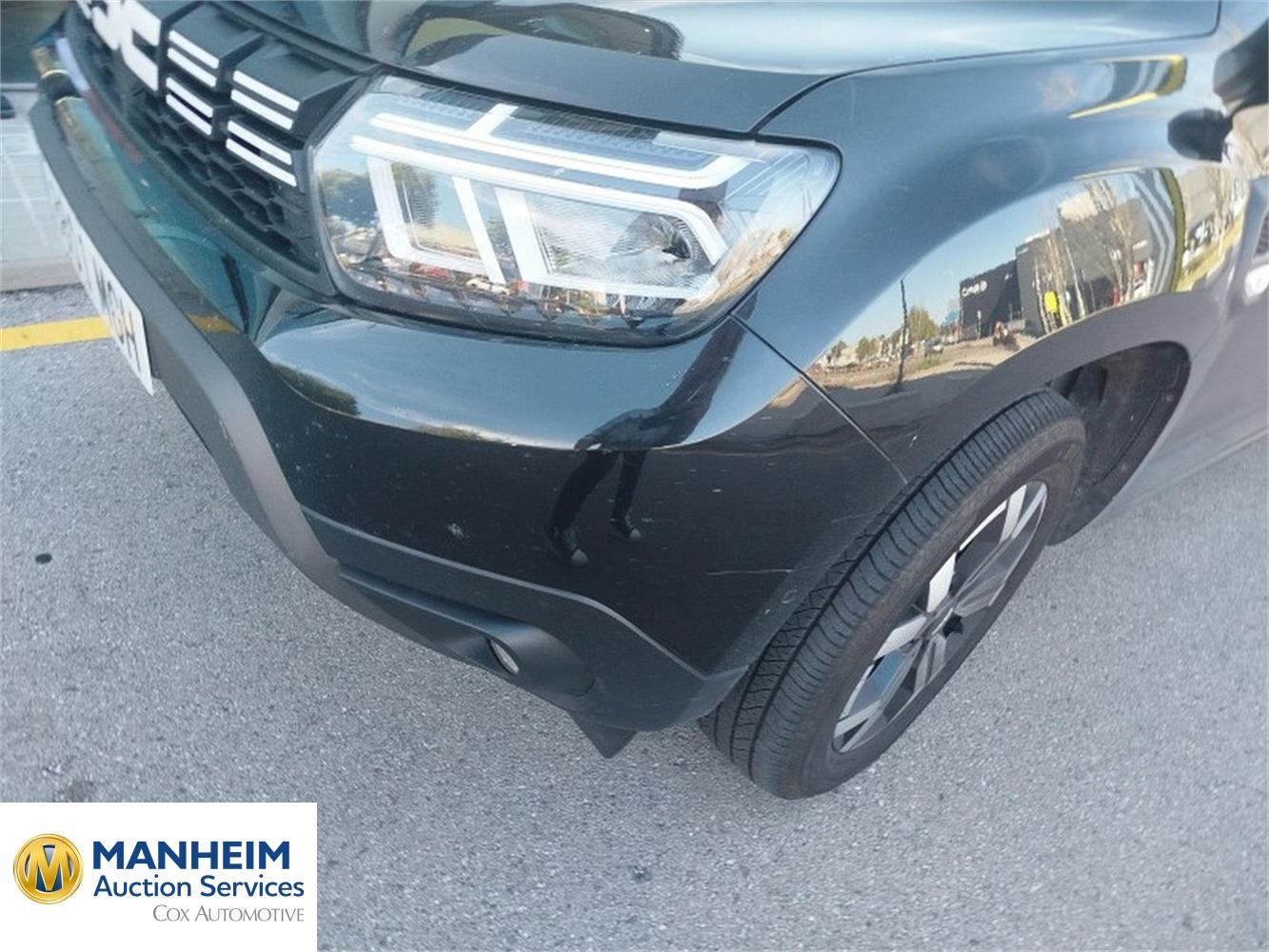 Foto Dacia DUSTER COMFORT 81