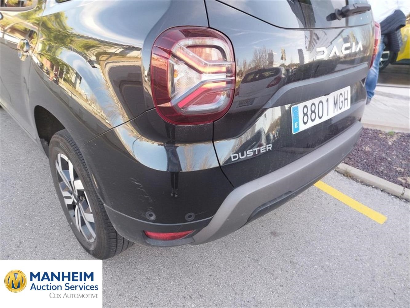 Foto Dacia DUSTER COMFORT 82