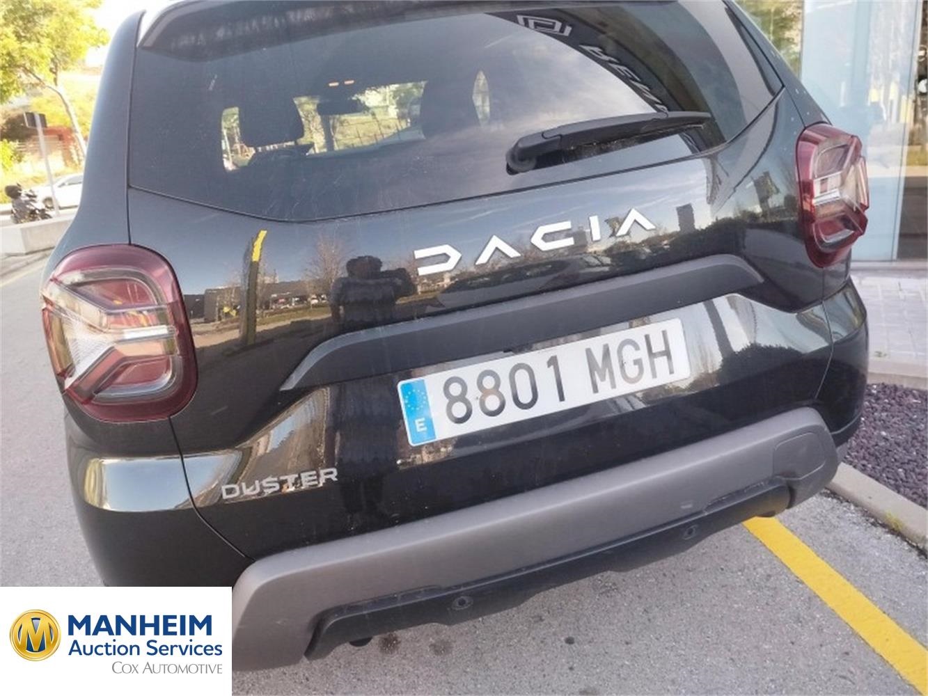 Foto Dacia DUSTER COMFORT 84