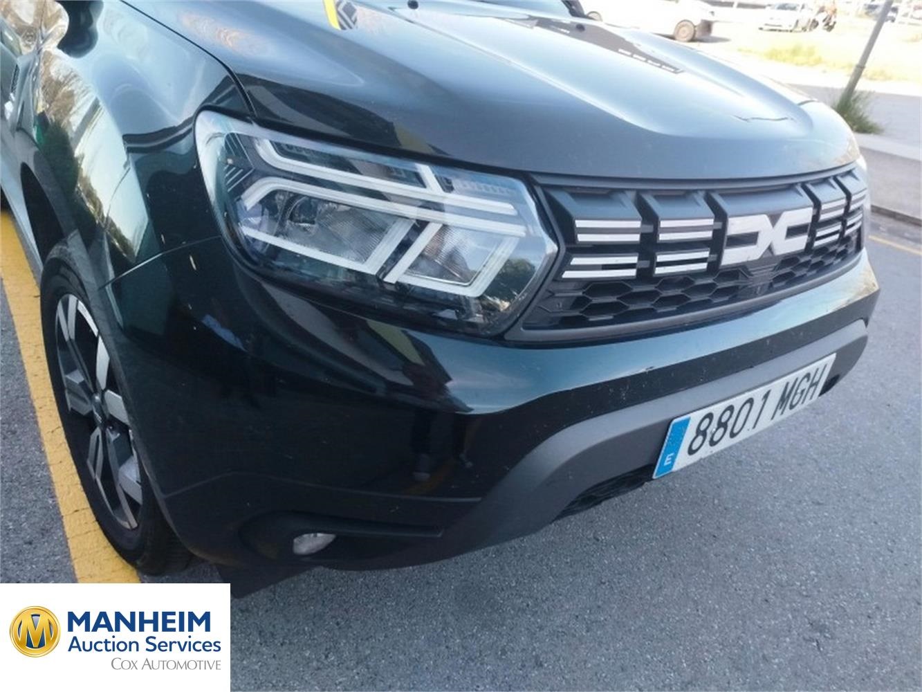 Foto Dacia DUSTER COMFORT 86