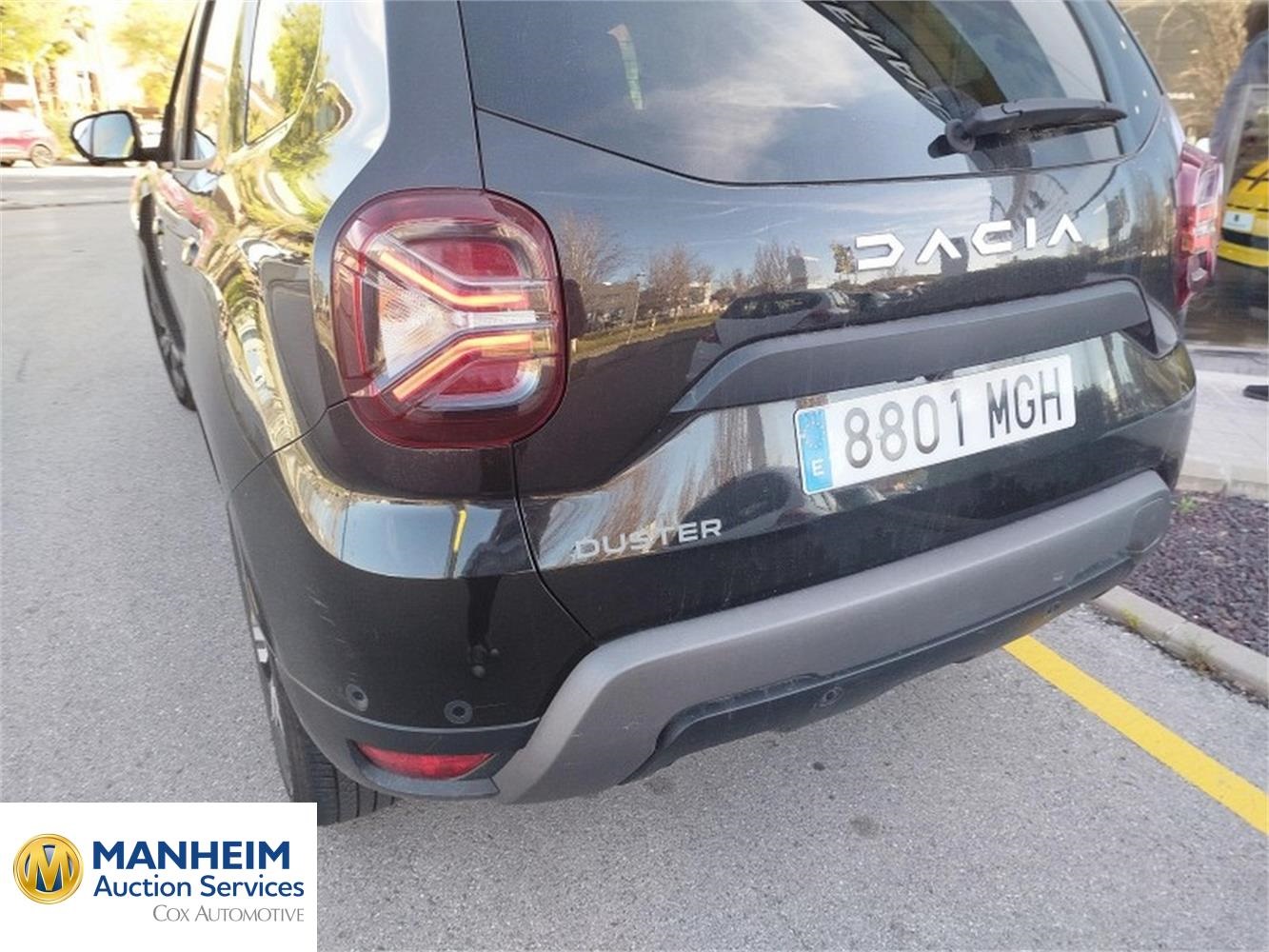 Foto Dacia DUSTER COMFORT 90