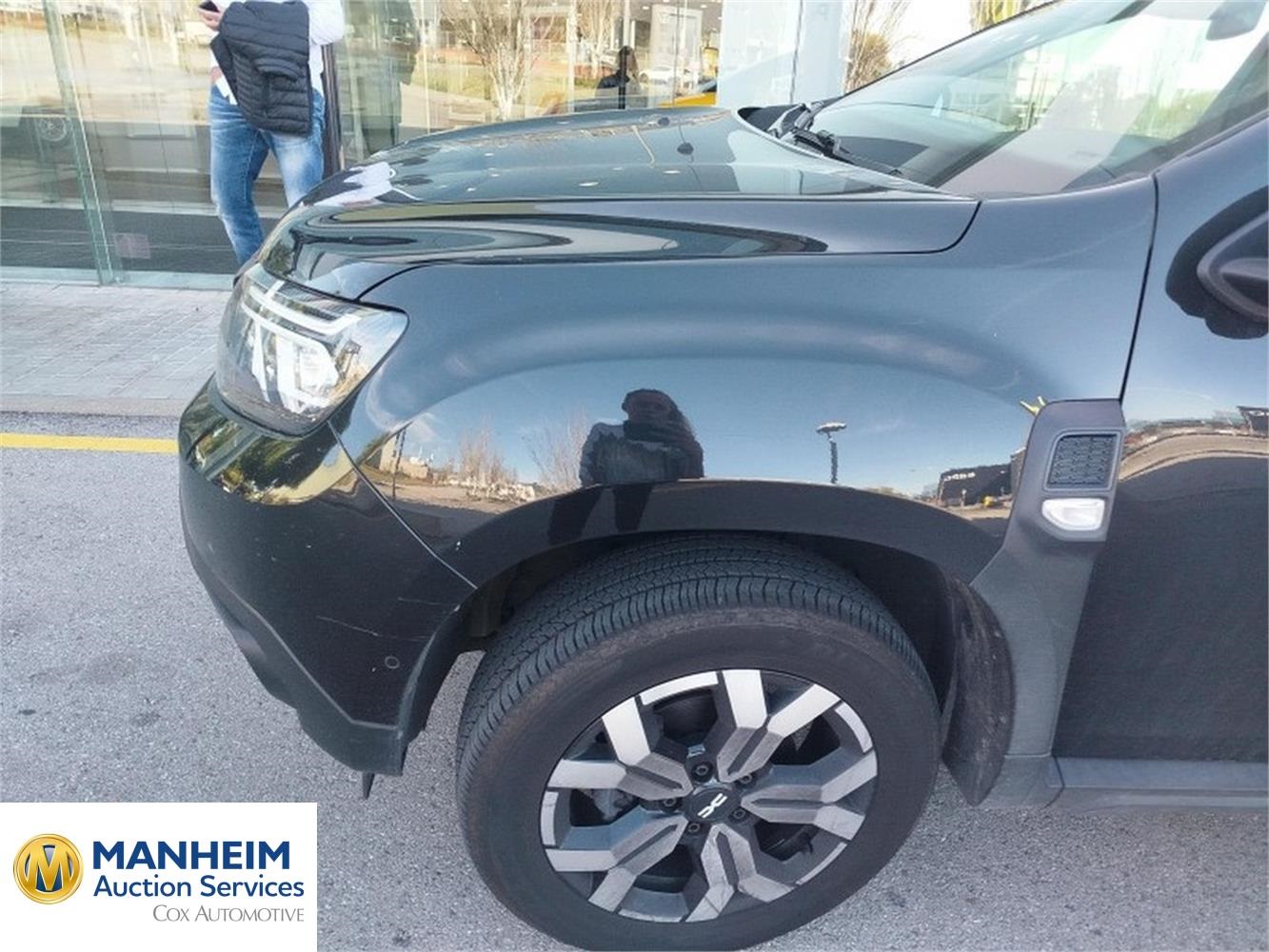 Foto Dacia DUSTER COMFORT 97