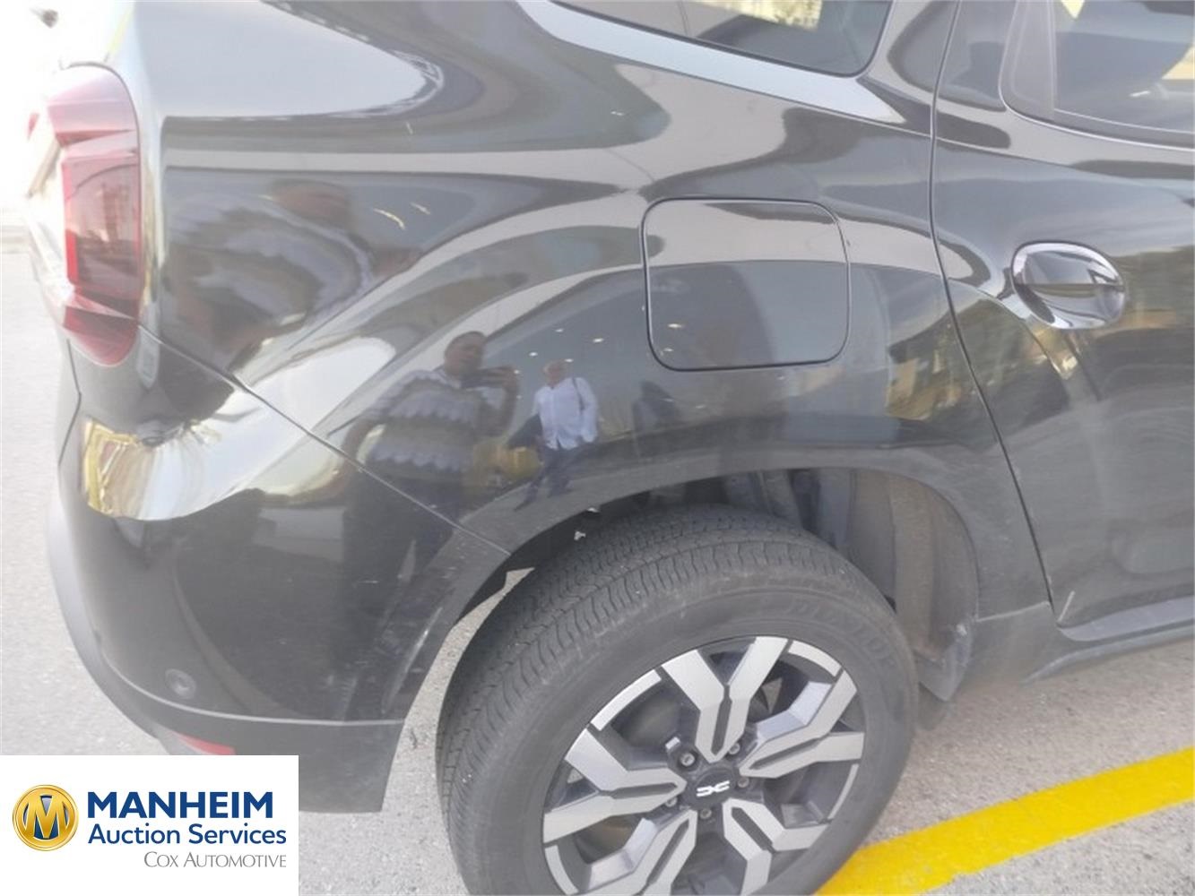Foto Dacia DUSTER COMFORT 98
