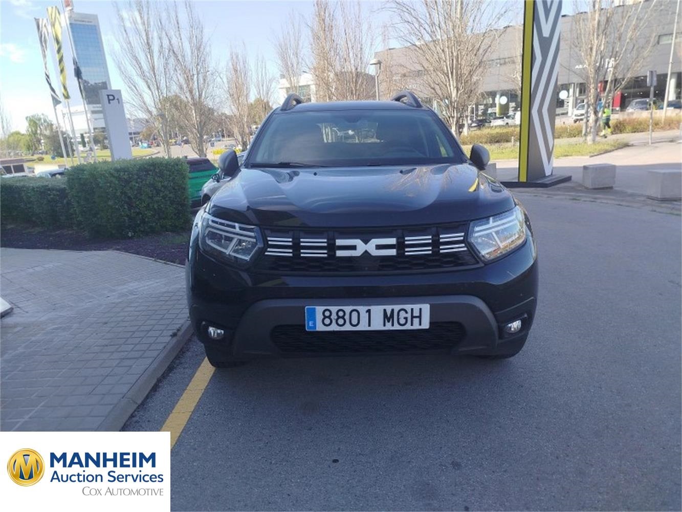 Foto Dacia DUSTER COMFORT 99