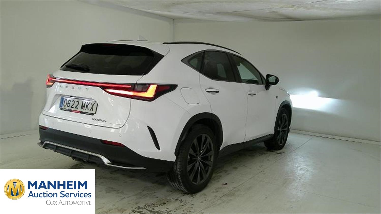 Foto Lexus NX 2