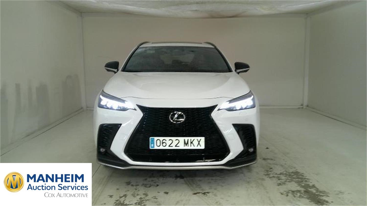 Foto Lexus NX 3
