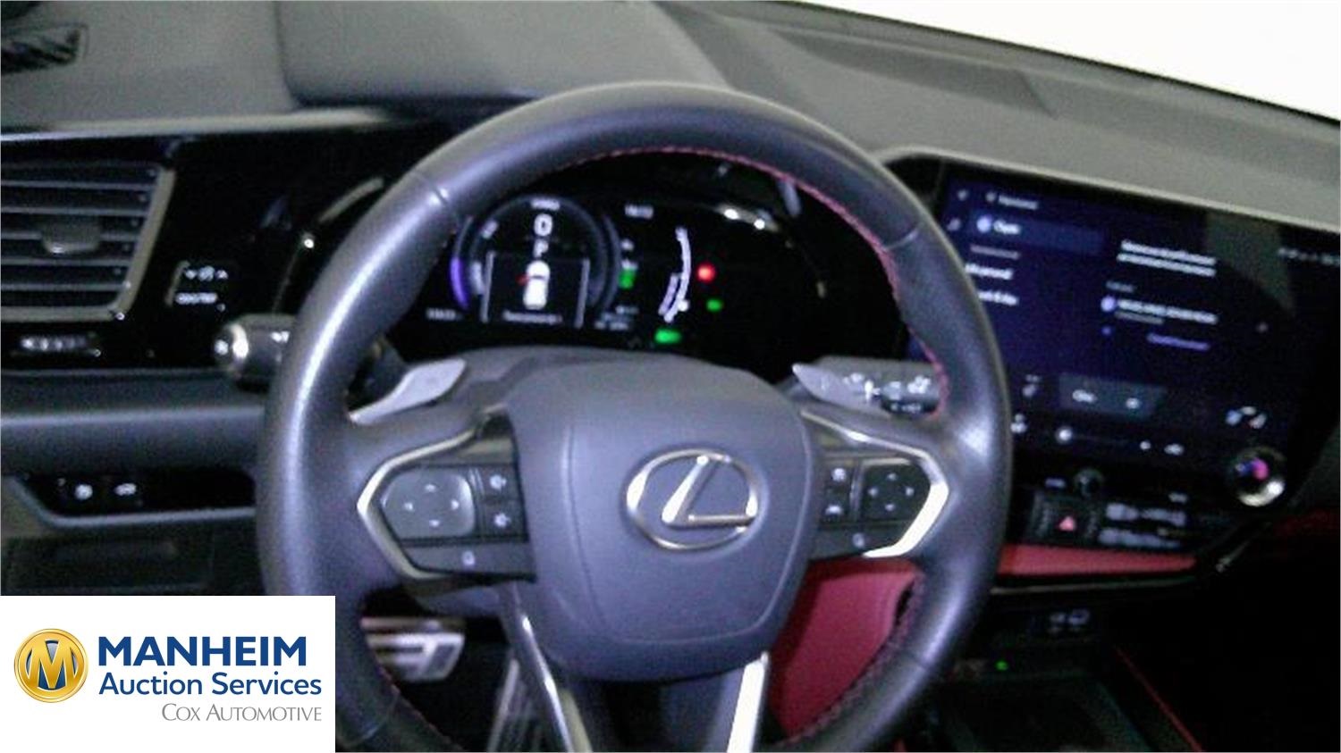 Foto Lexus NX 4