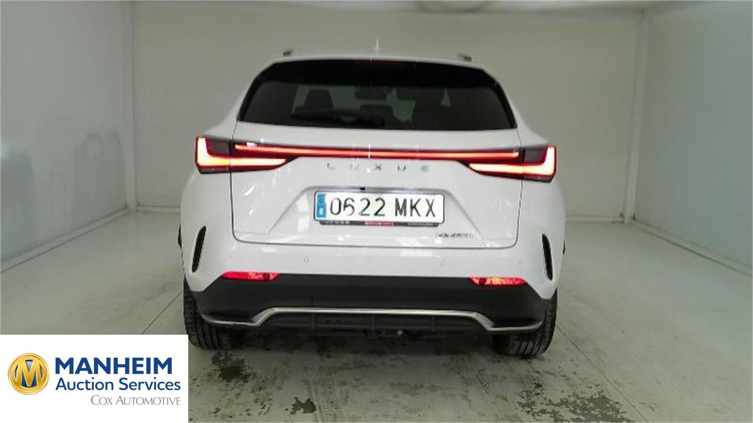 Foto Lexus NX 8