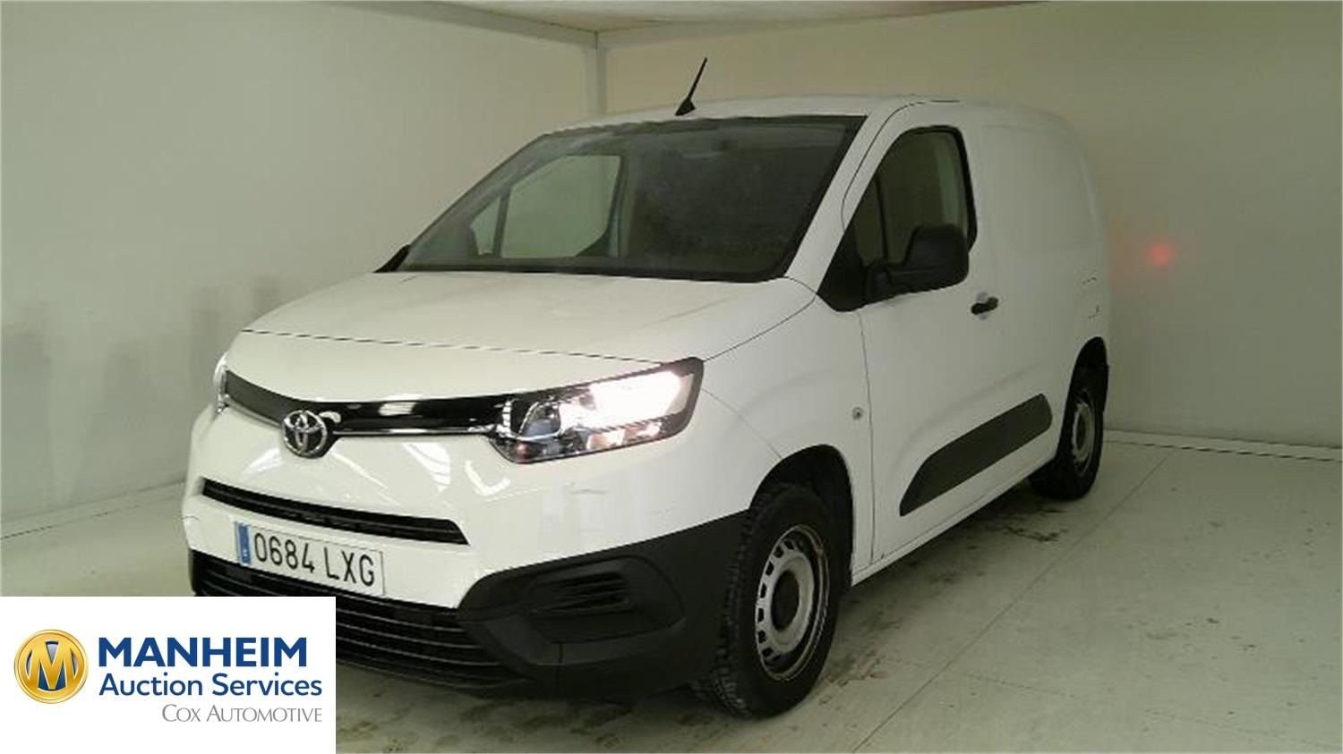 Toyota Proace City 