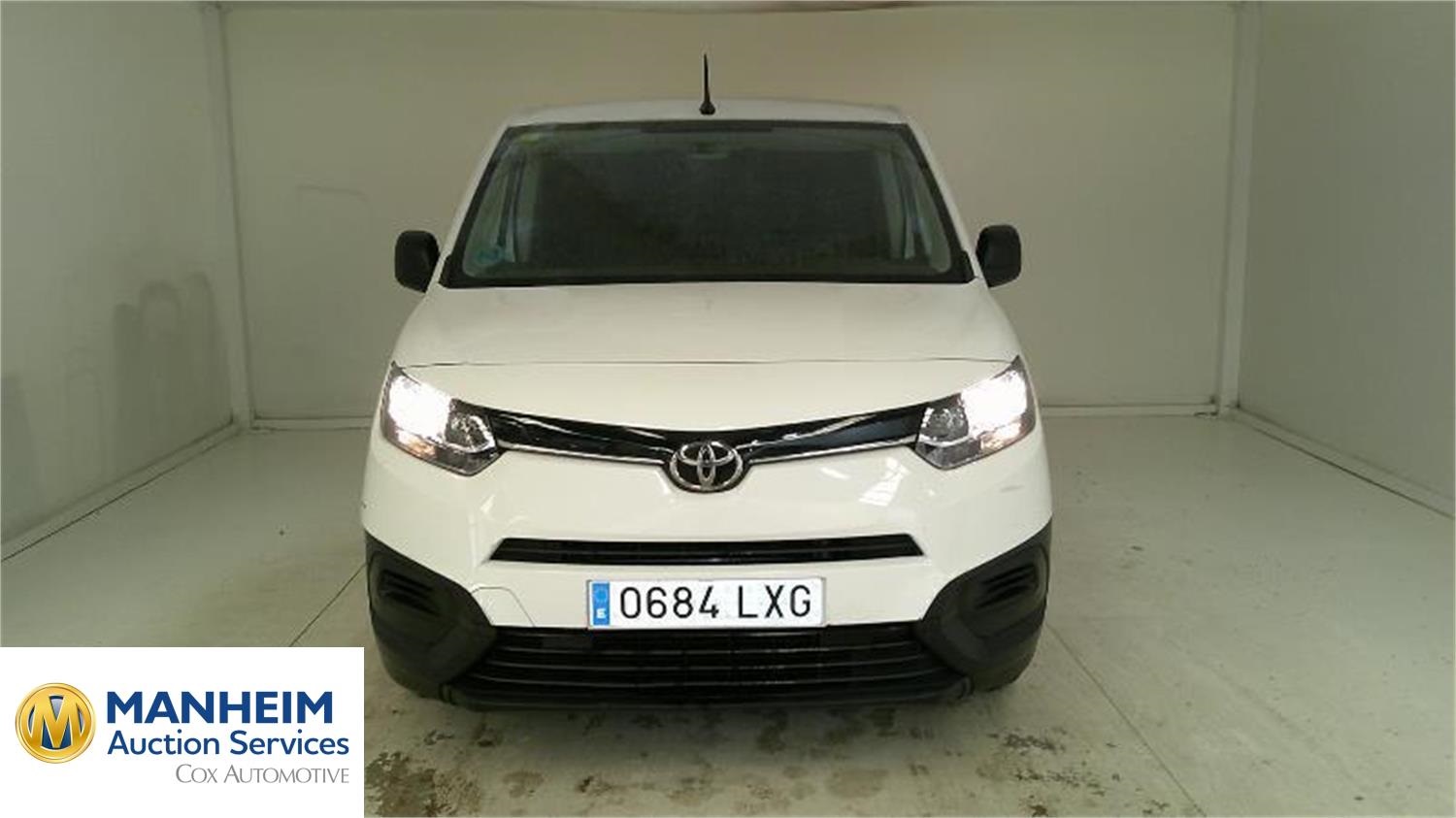 Foto Toyota Proace City 3