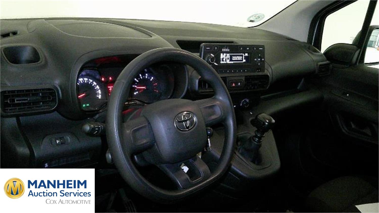 Foto Toyota Proace City 4
