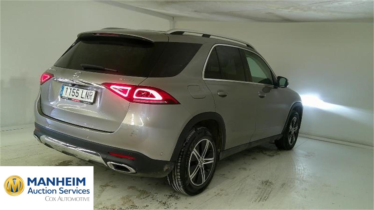 Foto Mercedes Benz GLE 2