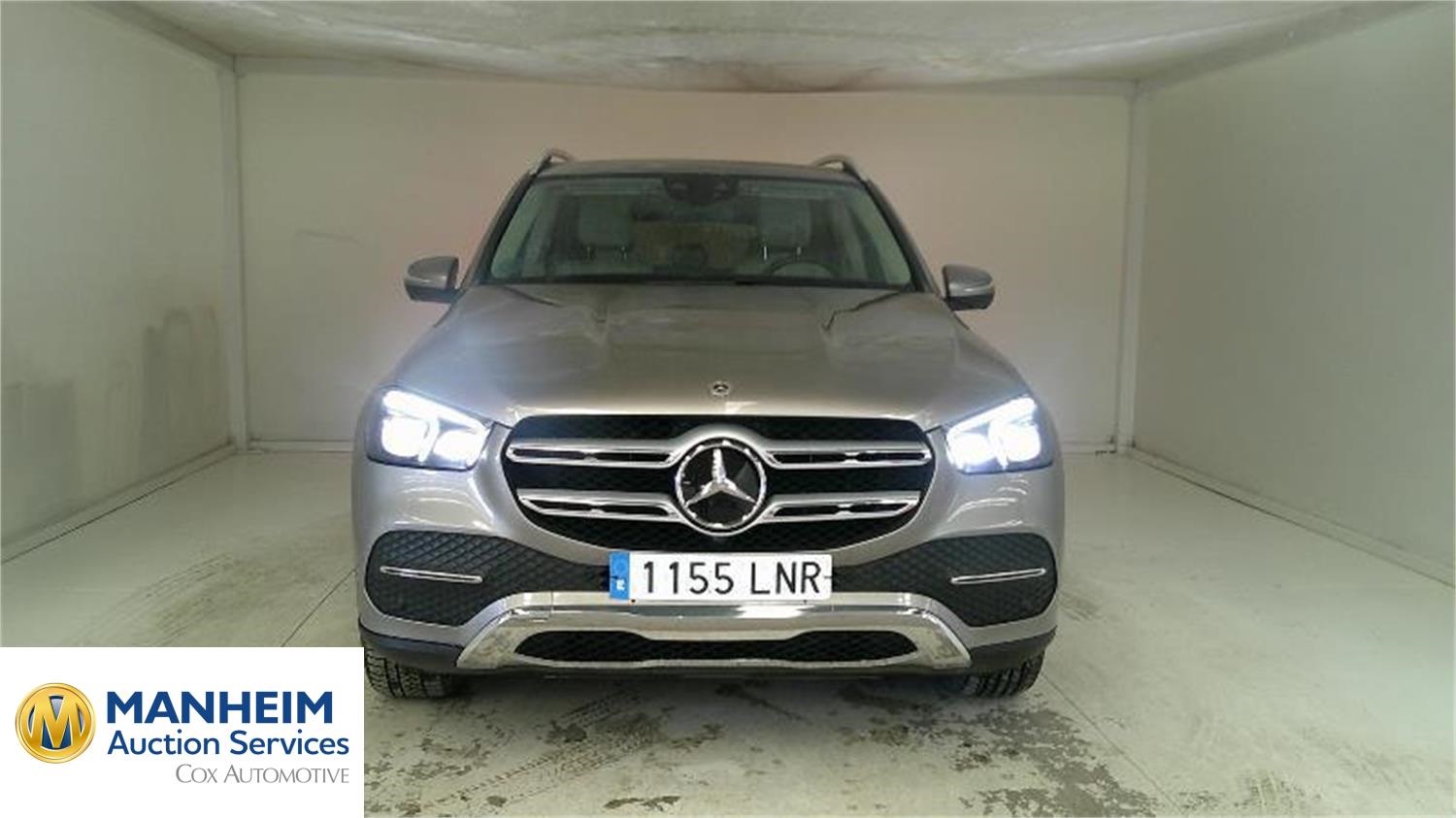 Foto Mercedes Benz GLE 3