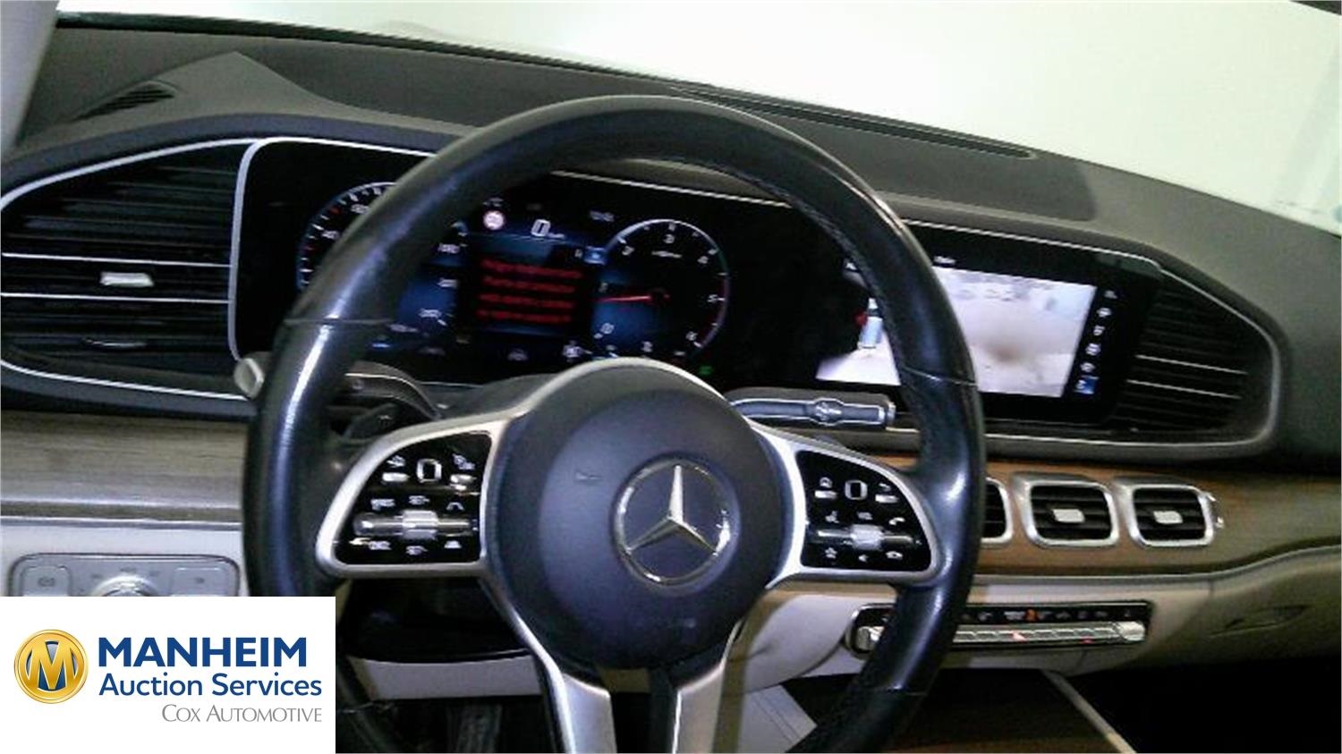 Foto Mercedes Benz GLE 4