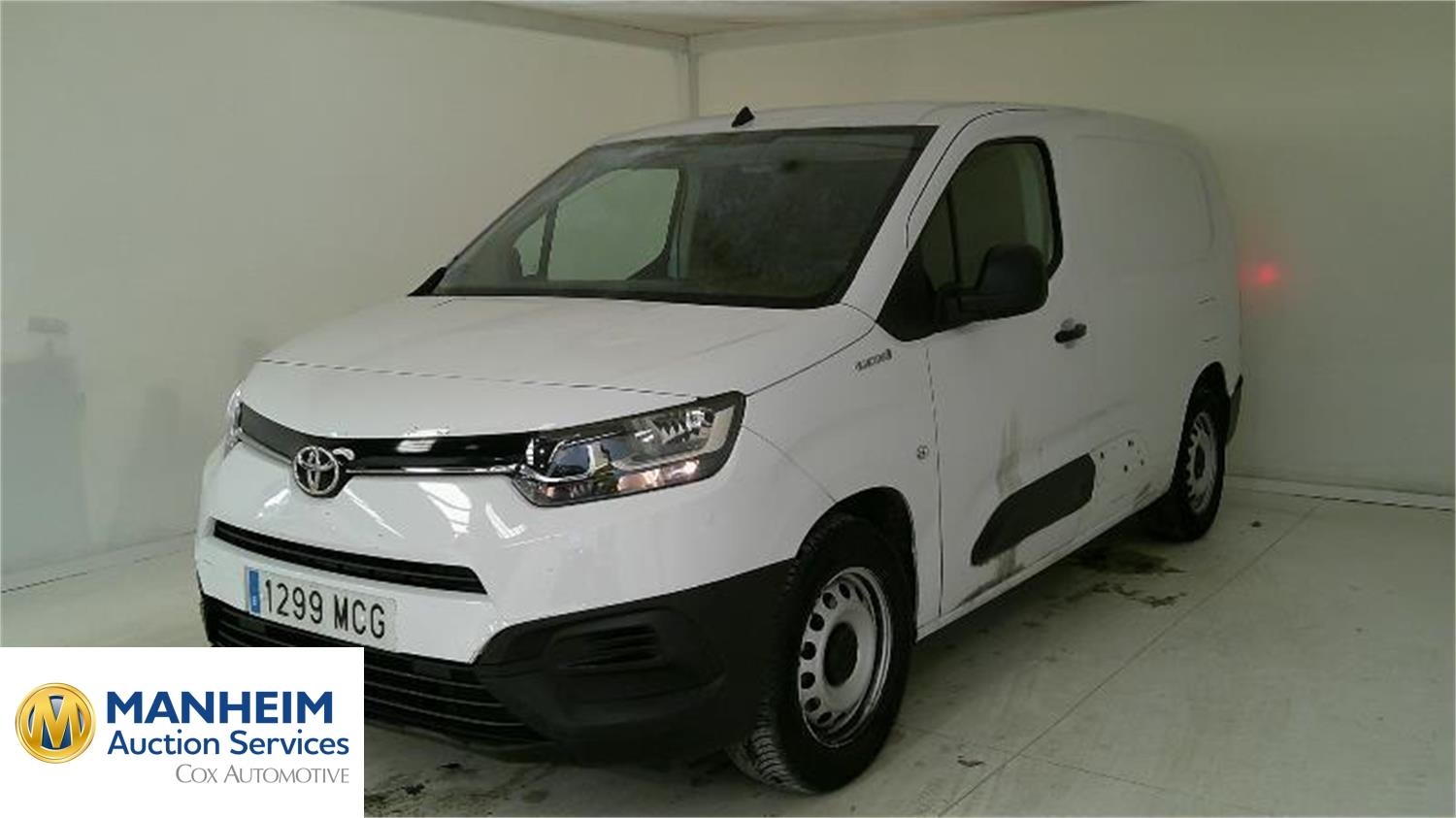 Toyota Proace City 