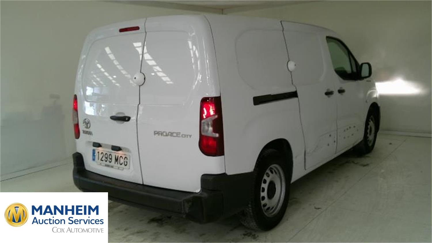 Foto Toyota Proace City 2