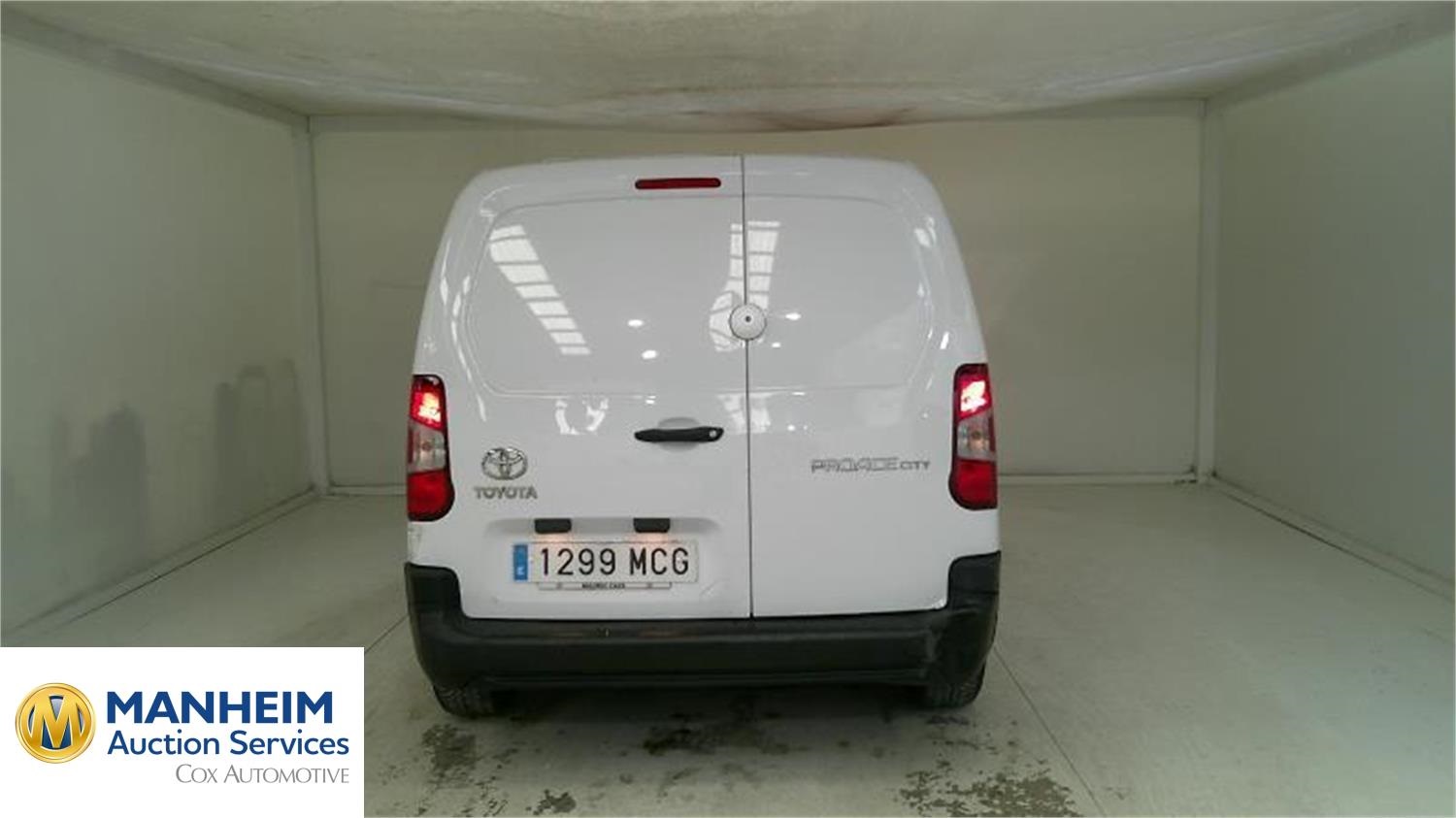 Foto Toyota Proace City 7